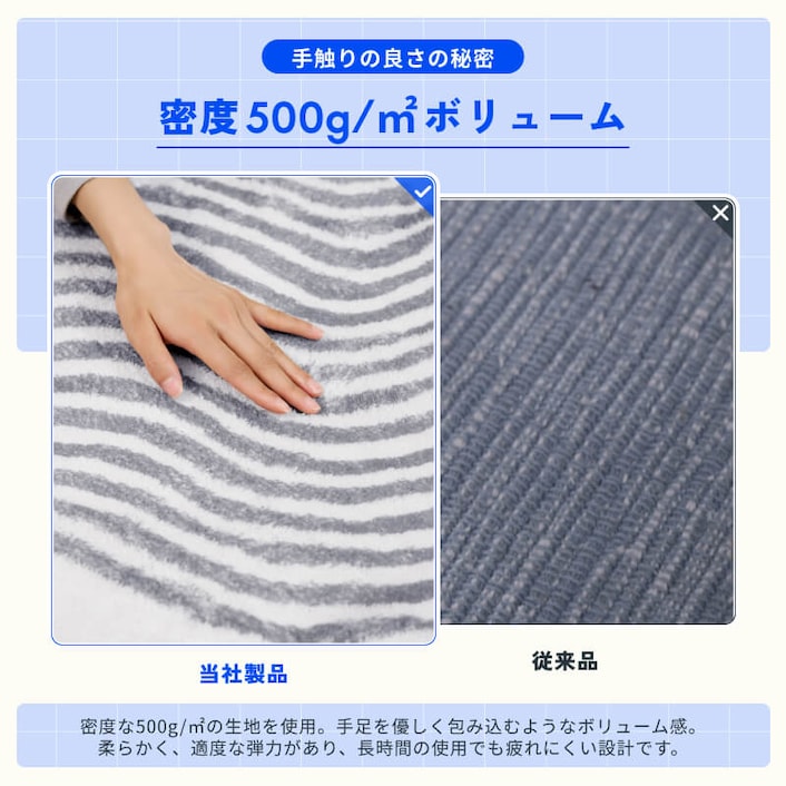ラグ・カーペット・RUG Wave | FlexiSpot 公式ストア